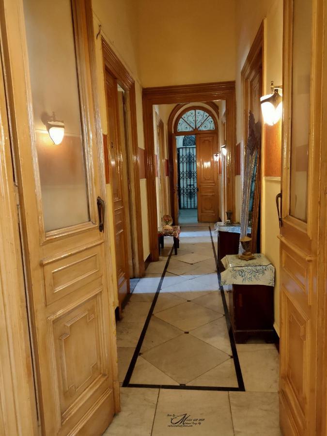 Clement'S House Hostel Aleksandria Zewnętrze zdjęcie