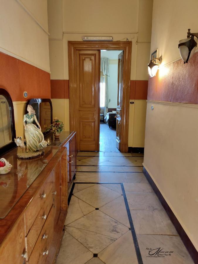 Clement'S House Hostel Aleksandria Zewnętrze zdjęcie