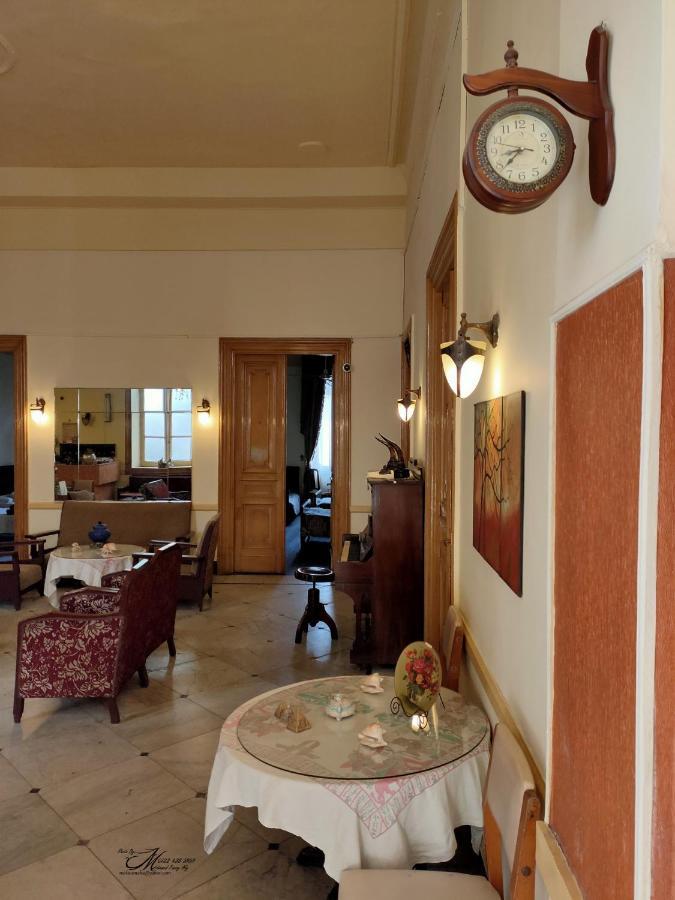 Clement'S House Hostel Aleksandria Zewnętrze zdjęcie