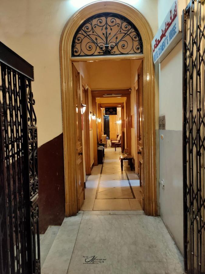 Clement'S House Hostel Aleksandria Zewnętrze zdjęcie