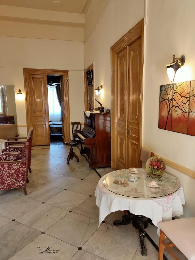 Clement'S House Hostel Aleksandria Zewnętrze zdjęcie