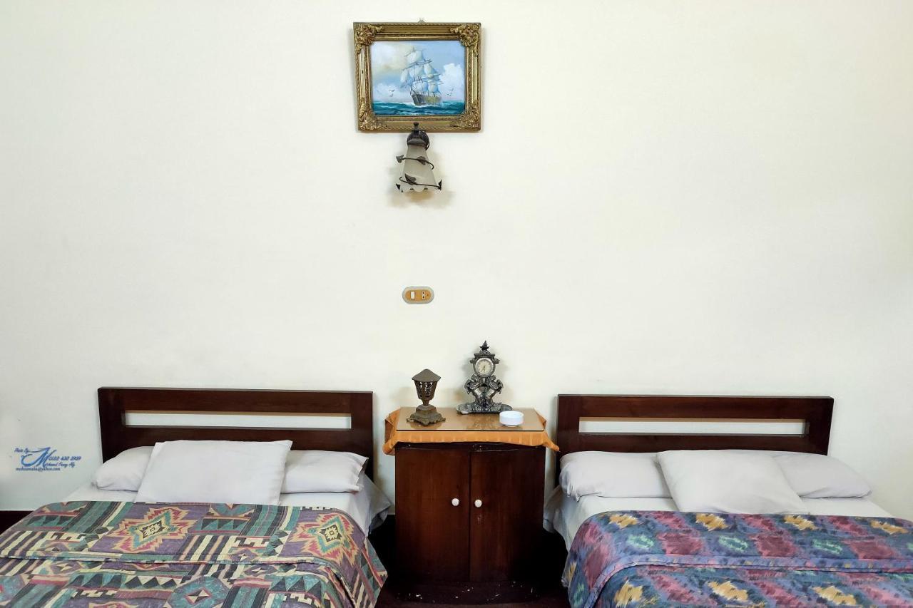 Clement'S House Hostel Aleksandria Zewnętrze zdjęcie