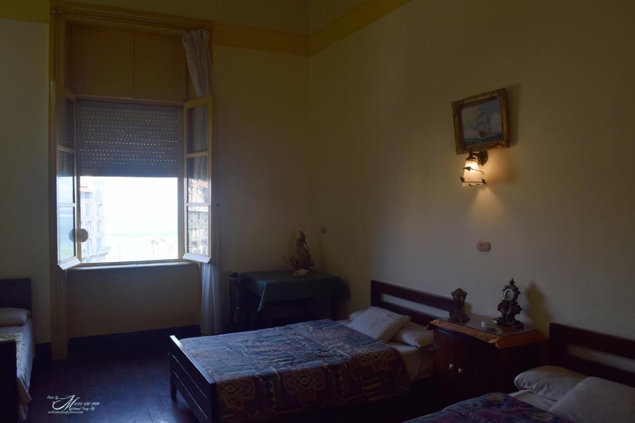 Clement'S House Hostel Aleksandria Zewnętrze zdjęcie
