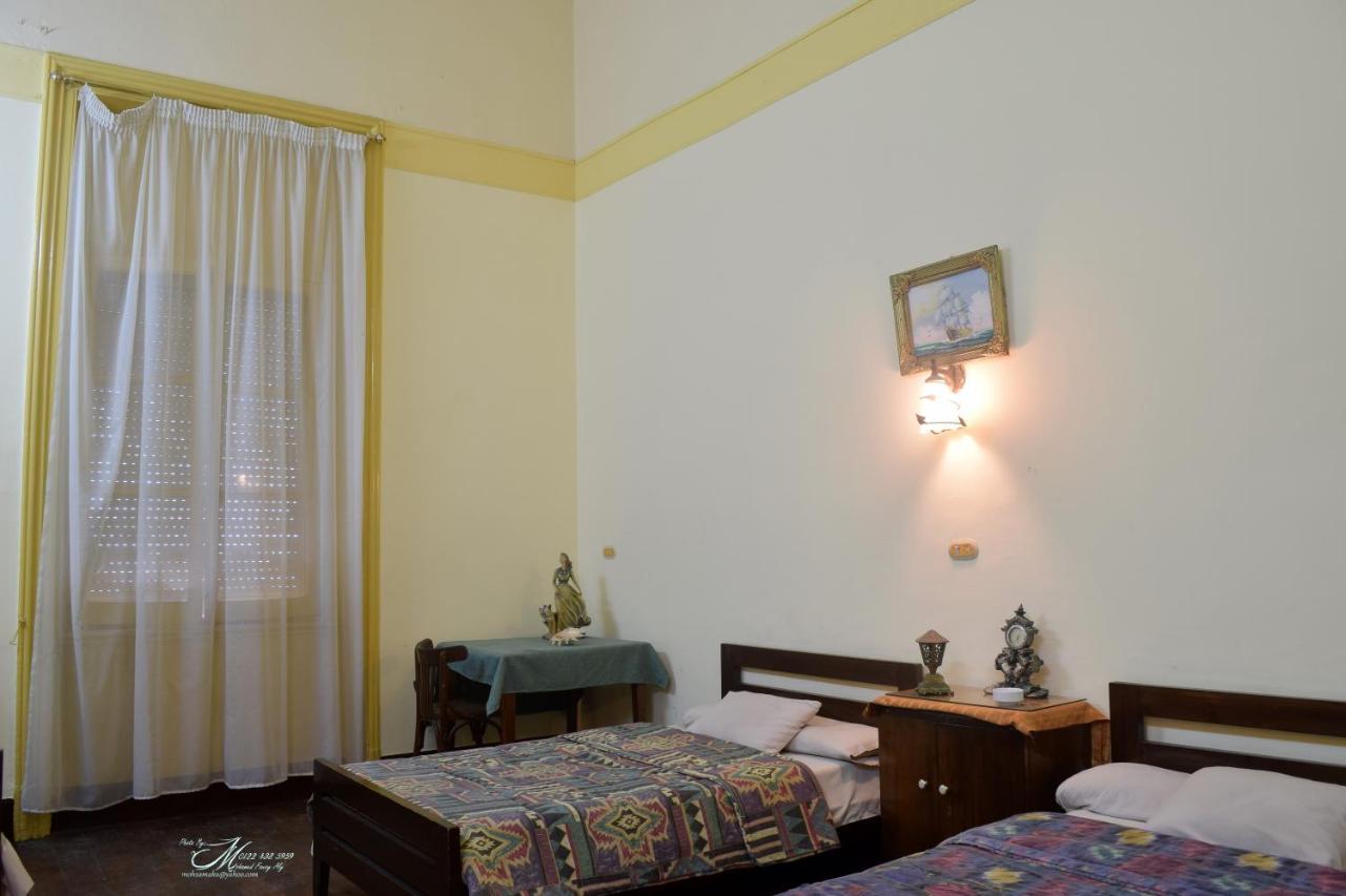 Clement'S House Hostel Aleksandria Zewnętrze zdjęcie