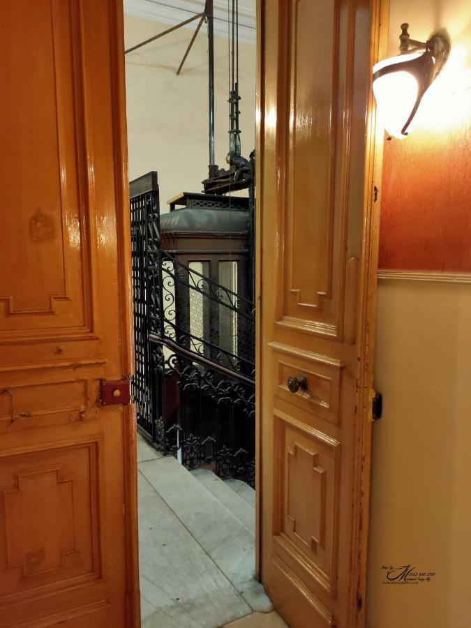 Clement'S House Hostel Aleksandria Zewnętrze zdjęcie