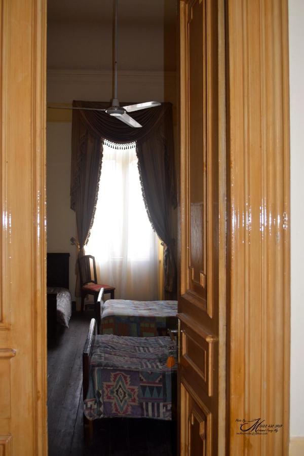 Clement'S House Hostel Aleksandria Zewnętrze zdjęcie