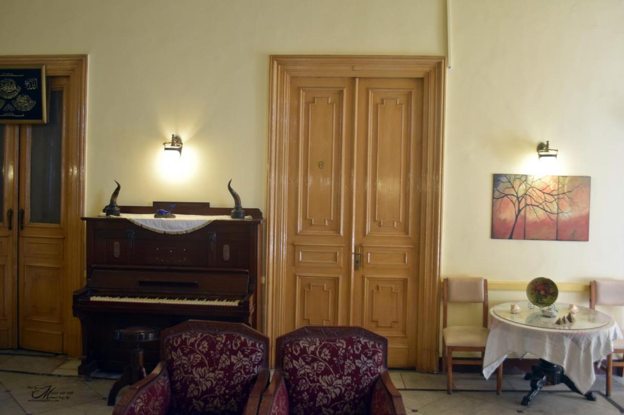 Clement'S House Hostel Aleksandria Zewnętrze zdjęcie