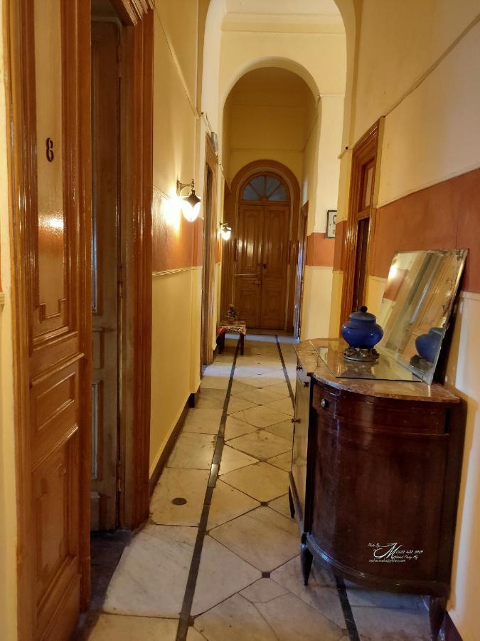 Clement'S House Hostel Aleksandria Zewnętrze zdjęcie