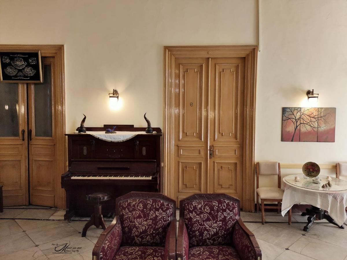 Clement'S House Hostel Aleksandria Zewnętrze zdjęcie