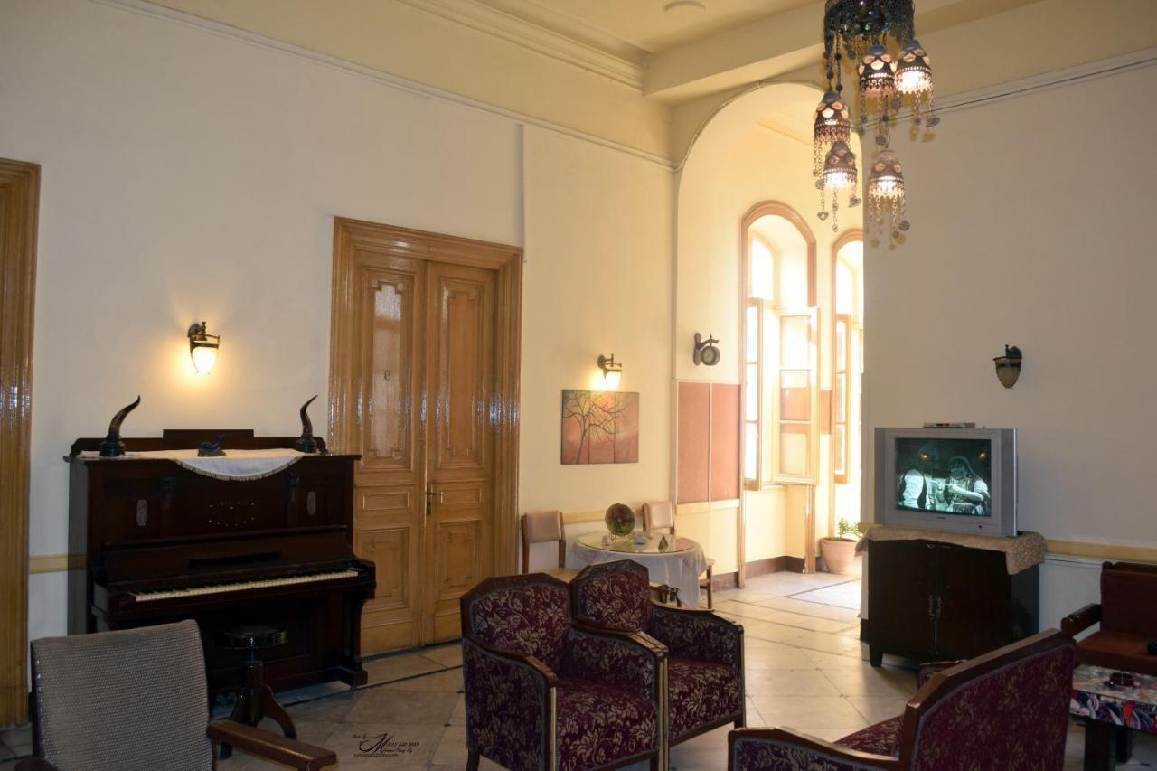 Clement'S House Hostel Aleksandria Zewnętrze zdjęcie