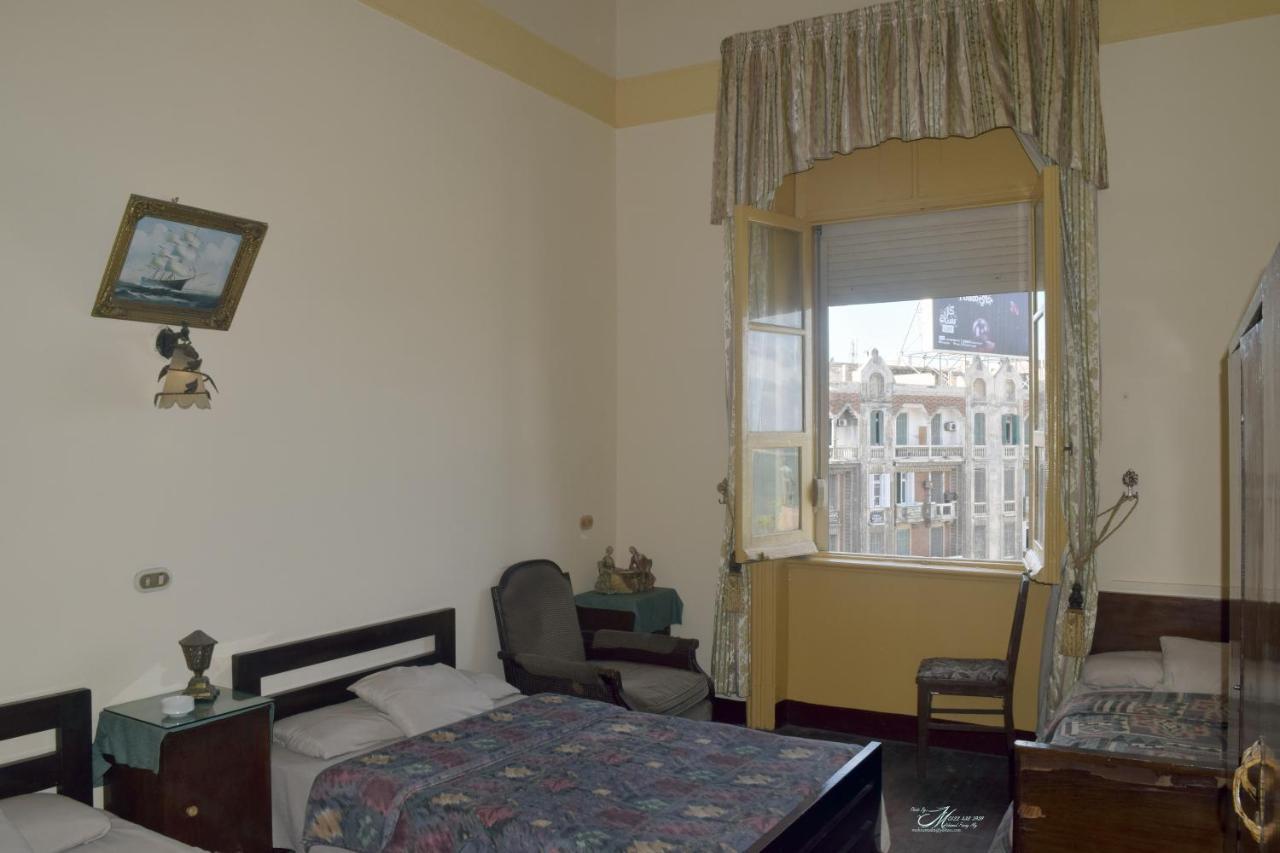 Clement'S House Hostel Aleksandria Zewnętrze zdjęcie