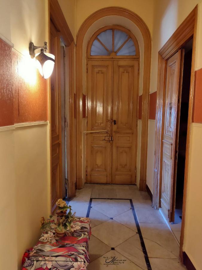 Clement'S House Hostel Aleksandria Zewnętrze zdjęcie