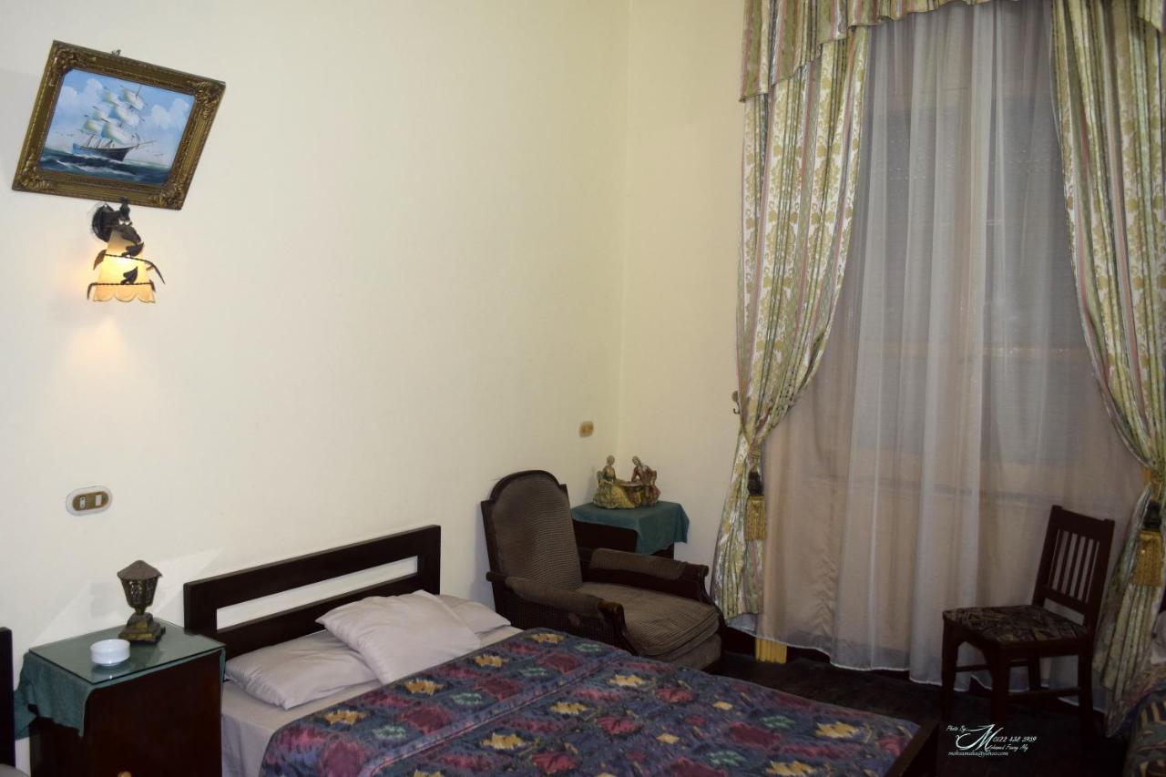 Clement'S House Hostel Aleksandria Zewnętrze zdjęcie
