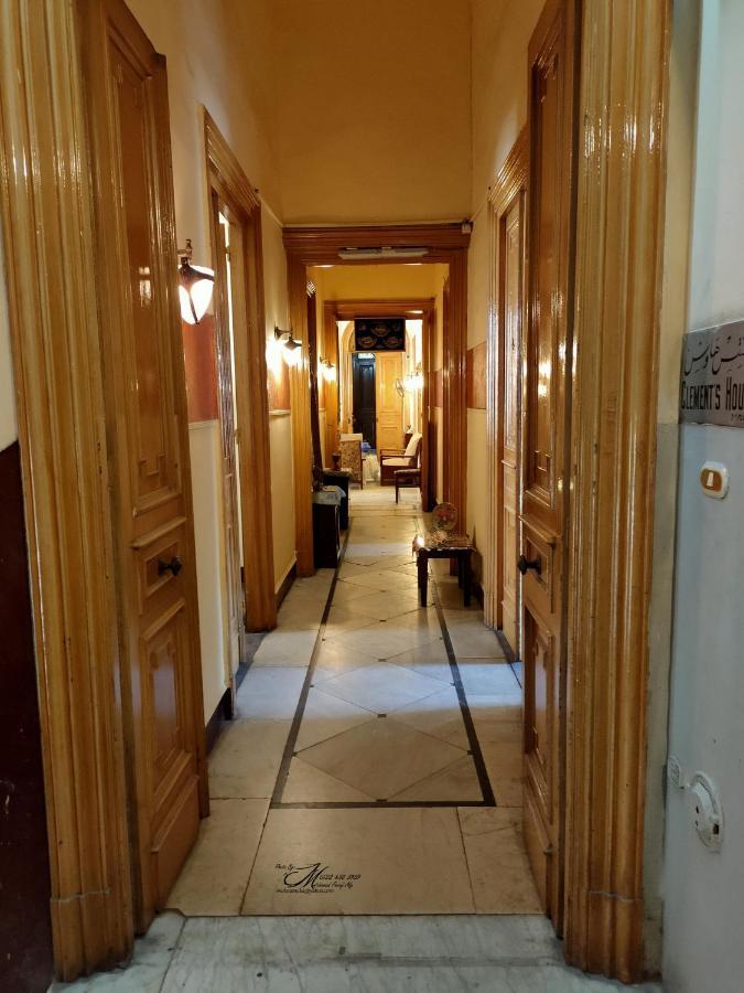 Clement'S House Hostel Aleksandria Zewnętrze zdjęcie