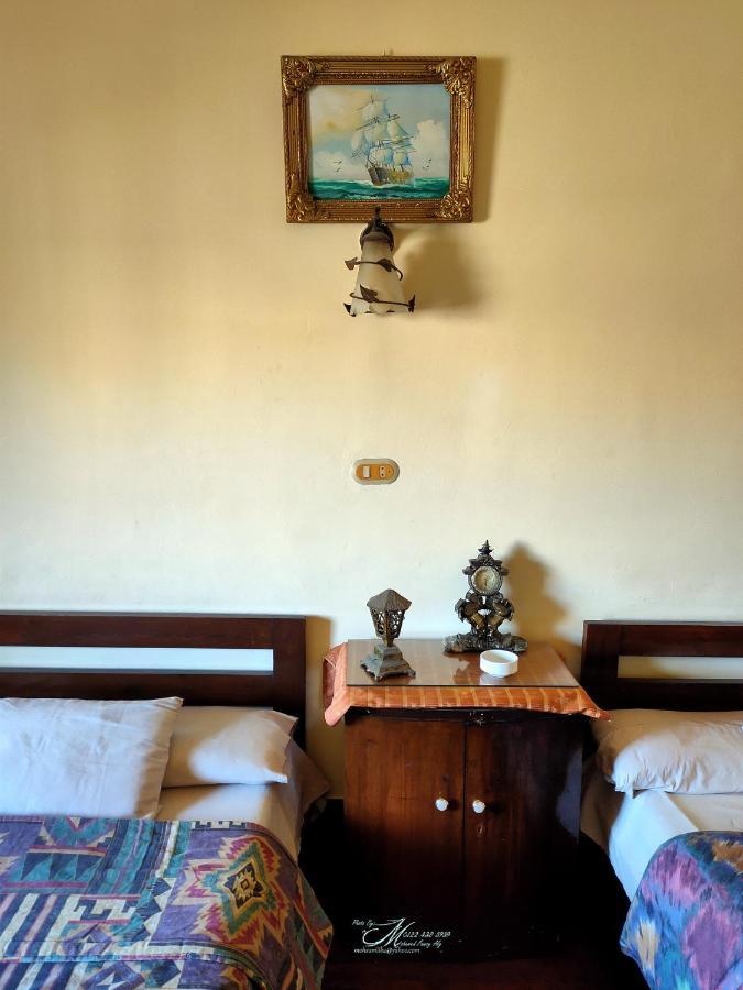 Clement'S House Hostel Aleksandria Zewnętrze zdjęcie