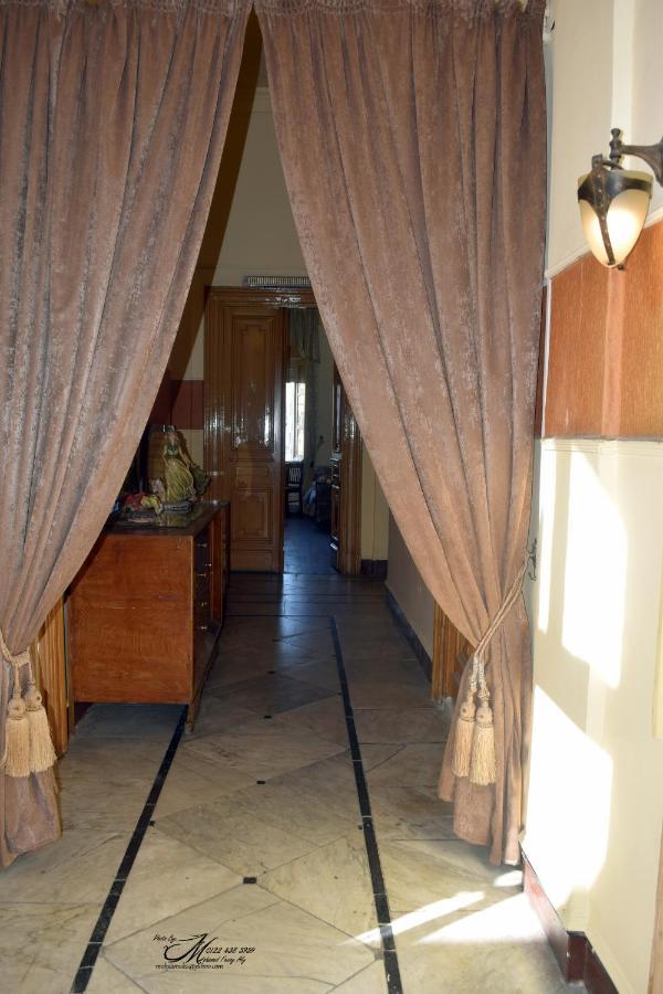 Clement'S House Hostel Aleksandria Zewnętrze zdjęcie