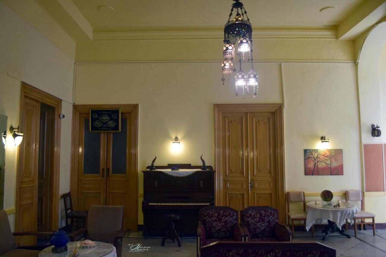 Clement'S House Hostel Aleksandria Zewnętrze zdjęcie