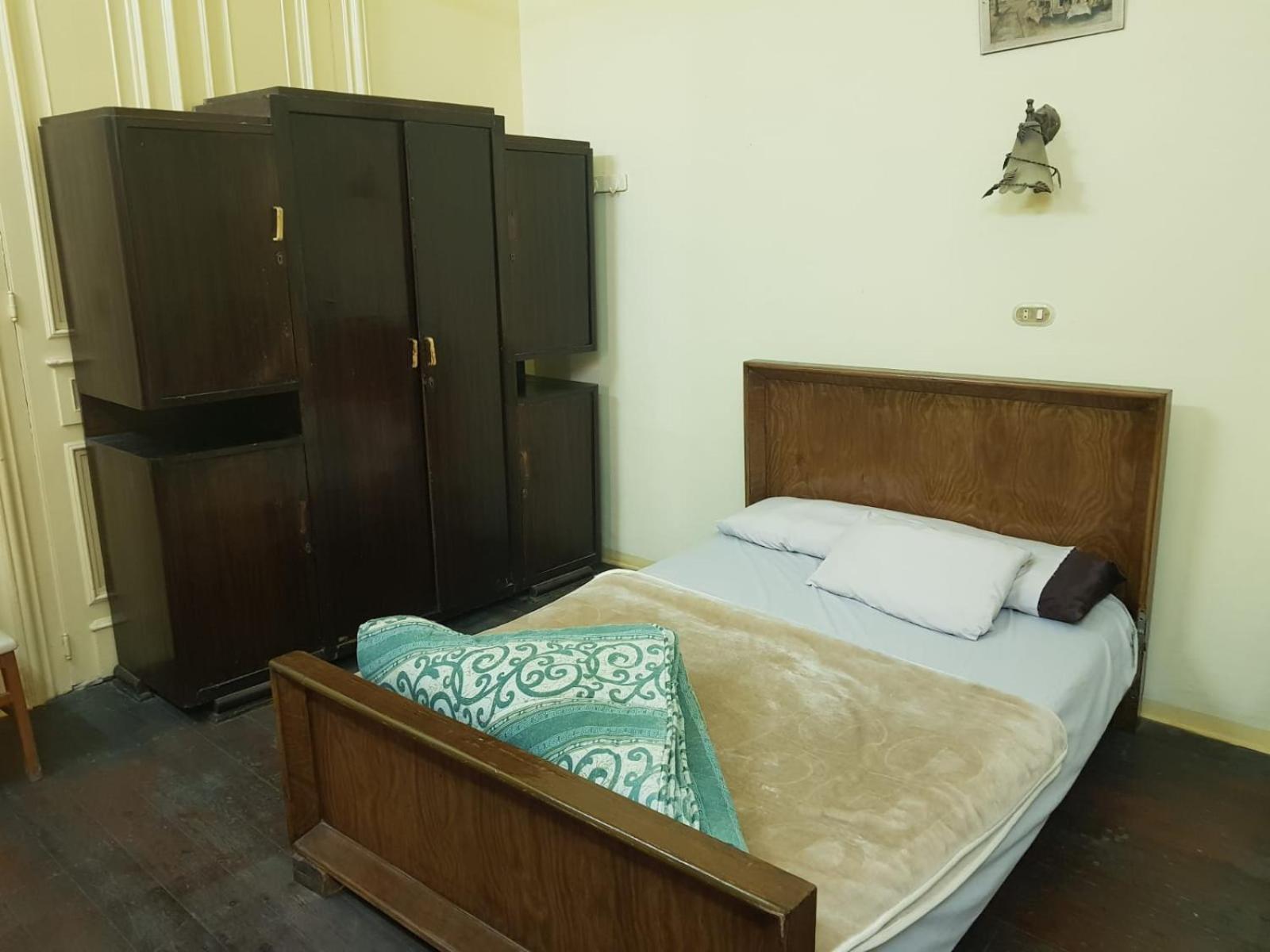 Clement'S House Hostel Aleksandria Zewnętrze zdjęcie