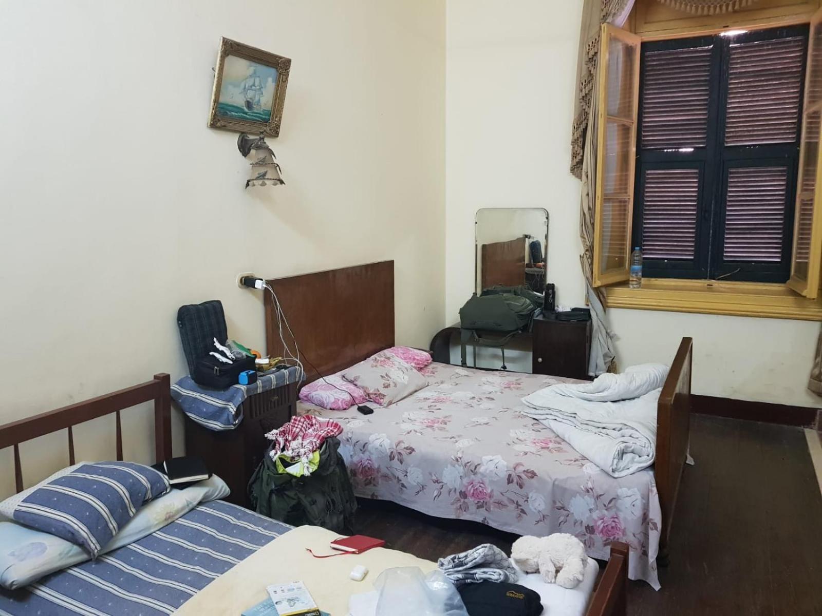Clement'S House Hostel Aleksandria Zewnętrze zdjęcie